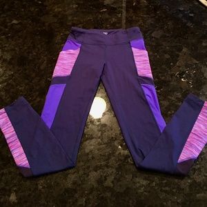 Athleta Girl Stash Your Treasures Leggings XL 14